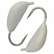 Банан d 2,5 мм, вес 0,5 гр, фосфор /10 шт/